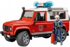 Bruder BRUDER 2596 Land Rover Defender Station BRUDER 2596 Land Rover Defender Станция