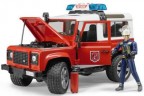 Bruder BRUDER 2596 Land Rover Defender Station BRUDER 2596 Land Rover Defender Станция