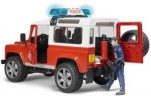 Bruder BRUDER 2596 Land Rover Defender Station BRUDER 2596 Land Rover Defender Станция