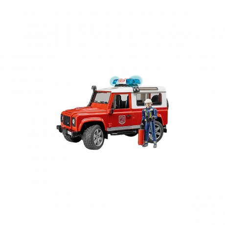 Bruder BRUDER 2596 Land Rover Defender Station BRUDER 2596 Land Rover Defender Станция