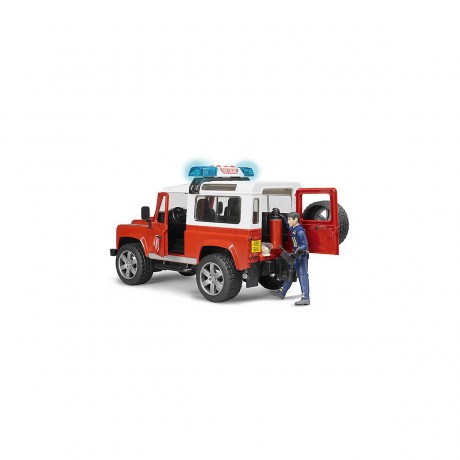 Bruder BRUDER 2596 Land Rover Defender Station BRUDER 2596 Land Rover Defender Станция