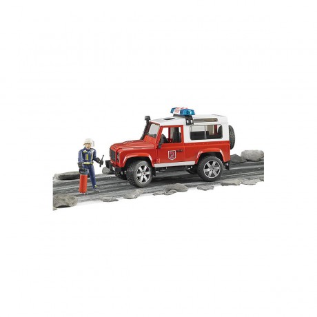Bruder BRUDER 2596 Land Rover Defender Station BRUDER 2596 Land Rover Defender Станция