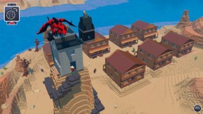 LEGO PS4 LEGO Worlds PS4 Миры Лего