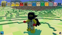 LEGO PS4 LEGO Worlds PS4 Миры Лего