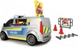 Dickie Toys Ford Transit Police Форд Транзит Полиция
