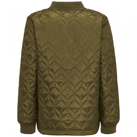 hummel hmlNULE THERMO SET Schneeanzuge fur Kinder hmlNULE THERMO SET Зимние комбинезоны для детей