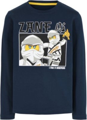 LEGO Langarmshirt fur Jungen Рубашка с длинным рукавом для мальчиков