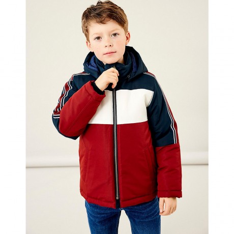 name it Winterjacke NKMMAX fur Jungen Зимняя куртка NKMMAX для мальчиков