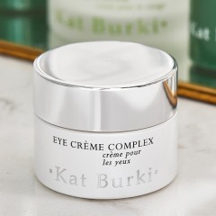 Kat Burki Skincare EYE CREME COMPLEX  КОМПЛЕКС КРЕМ ДЛЯ ГЛАЗ
