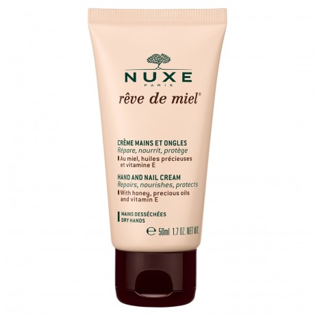 NUXE Reve de Miel Hand und Nagelcreme  Reve de Miel Крем для рук и ногтей