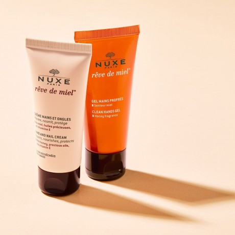 NUXE Reve de Miel Hand und Nagelcreme  Reve de Miel Крем для рук и ногтей