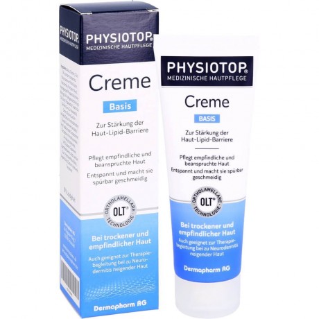 Physiotop Basis Creme базовый крем