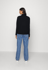 Tommy Hilfiger MOCK Jumper black МАК джемперы черный