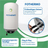 EPP.Solar EPP.Solar Wasserkocher Fothermo 30 L Photovoltaik Hybrid Wasser Boiler – Warmwasserspeicher, 30L EPP.Солнечный чайник Fothermo 30 л фотоэлектрический гибридный водонагреватель бак для горячей воды, 30 л