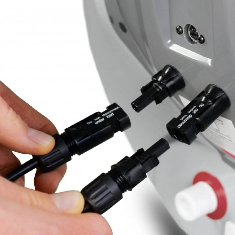 EPP.Solar EPP.Solar Wasserkocher Fothermo 30 L Photovoltaik Hybrid Wasser Boiler – Warmwasserspeicher, 30L EPP.Солнечный чайник Fothermo 30 л фотоэлектрический гибридный водонагреватель бак для горячей воды, 30 л