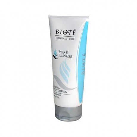 Johanna Straub Cosmetics Pure Wellness Energizing Body Lotion Лосьон для тела, 400 мл