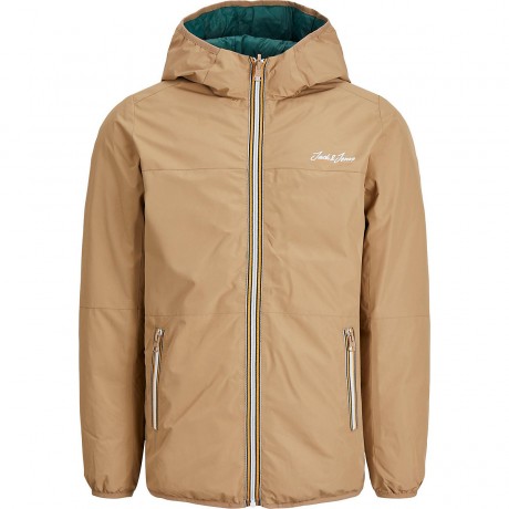 JACK JONES Junior Winterjacke JORPAUL fur Jungen Зимняя куртка JORPAUL для мальчиков