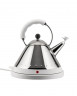 Alessi Alessi Wasserkocher MG32 W, weiss  Чайник Alessi MG32 W, белый