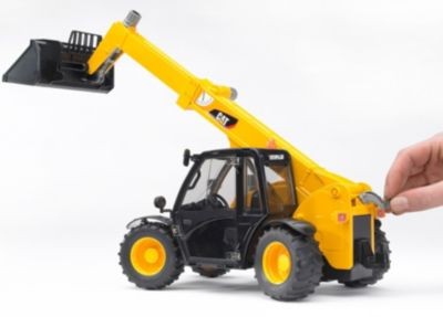 Bruder BRUDER 02141 Caterpillar Teleskoplader Телескопический погрузчик BRUDER 02141 Caterpillar