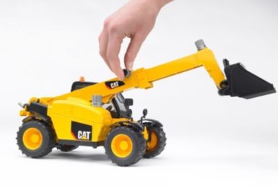 Bruder BRUDER 02141 Caterpillar Teleskoplader Телескопический погрузчик BRUDER 02141 Caterpillar