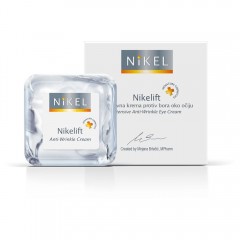 NIKEL Nikelift Intensive Antifaltencreme 50ml  Nikelift Интенсивный крем против морщин 50мл