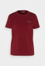 Tommy Hilfiger Basic T-shirt rouge Базовая футболка румяна