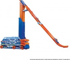 Mattel Hot Wheels Air Drop Hauler Самосвал Hot Wheels Air Drop