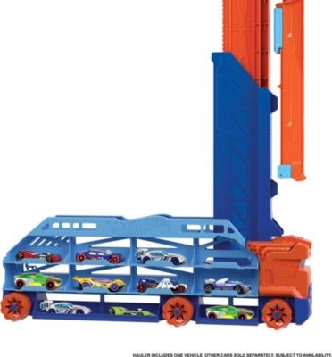 Mattel Hot Wheels Air Drop Hauler Самосвал Hot Wheels Air Drop