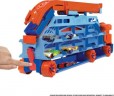 Mattel Hot Wheels Air Drop Hauler Самосвал Hot Wheels Air Drop