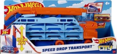Mattel Hot Wheels Air Drop Hauler Самосвал Hot Wheels Air Drop