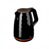 Adler Adler Wasserkocher AD 1277 Wasserkocher 1,7 L schwarz schwarz Чайник Adler AD 1277 чайник 1,7 л черный