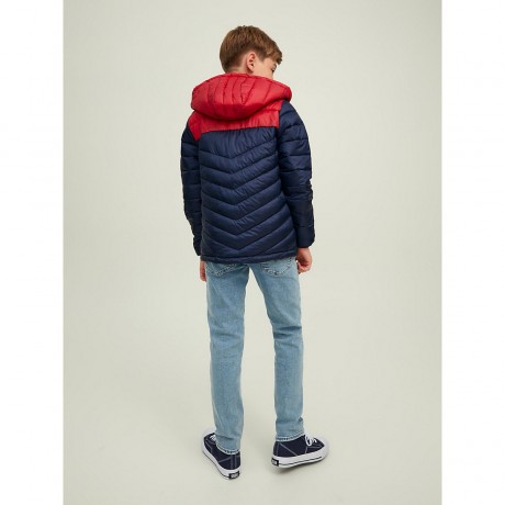 JACK  JONES Junior Winterjacke JJEHERO fur Jungen Зимняя куртка JJEHERO для мальчика