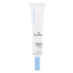 JEAN D'ARCEL creme yeux hydratante HYDRATANTE Augencreme parfumfreie Augencreme mit Aloe vera und Hyaluronsaure  creme yeux Hydratante HYDRATANTE крем для глаз крем для глаз без отдушек с алоэ вера и гиалуроновой кислотой