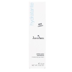 JEAN D'ARCEL creme yeux hydratante HYDRATANTE Augencreme parfumfreie Augencreme mit Aloe vera und Hyaluronsaure  creme yeux Hydratante HYDRATANTE крем для глаз крем для глаз без отдушек с алоэ вера и гиалуроновой кислотой