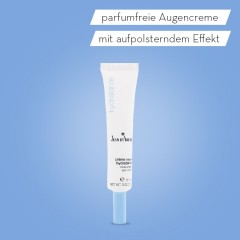 JEAN D'ARCEL creme yeux hydratante HYDRATANTE Augencreme parfumfreie Augencreme mit Aloe vera und Hyaluronsaure  creme yeux Hydratante HYDRATANTE крем для глаз крем для глаз без отдушек с алоэ вера и гиалуроновой кислотой