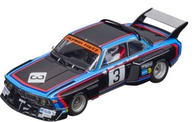 Carrera BMW 3.5 CSL No.3 БМВ 3.5 ЦСЛ №3