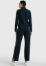 Tommy Hilfiger TAPE HIGH RISE JOGGERS Tracksuit bottoms desert sky ДЖОГГЕРЫ С ВЫСОКОЙ ПОСАДКОЙ TAPE Спортивные брюки небо пустыни