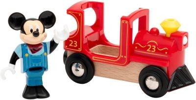 BRIO BRIO Micky Maus Lokomotive BRIO Локомотив Микки Мауса