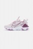 Nike Sportswear REACT VISION Sneaker low venice/sangria/amethyst wave/plum fog/summit white REACT VISION Низкие кроссовки женские Венеция/сангрия/аметистовая волна/сливовый туман/белая вершина