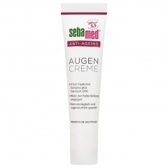 sebamed Anti-Ageing Augencreme Q10  Омолаживающий крем для кожи вокруг глаз Q10