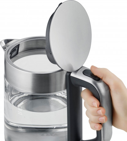 Severin Severin Wasserkocher WK 3420, 1,7 l, 2200 W Чайник Северин WK 3420, 1,7 л, 2200 Вт