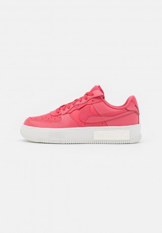 Nike Sportswear AIR FORCE 1 FONTANKA Sneaker low archaeo pink/summit white/sail AIR FORCE 1 FONTANKA кроссовки женские низкие архео-розовый/саммит белый/парус
