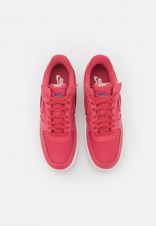 Nike Sportswear AIR FORCE 1 FONTANKA Sneaker low archaeo pink/summit white/sail AIR FORCE 1 FONTANKA кроссовки женские низкие архео-розовый/саммит белый/парус