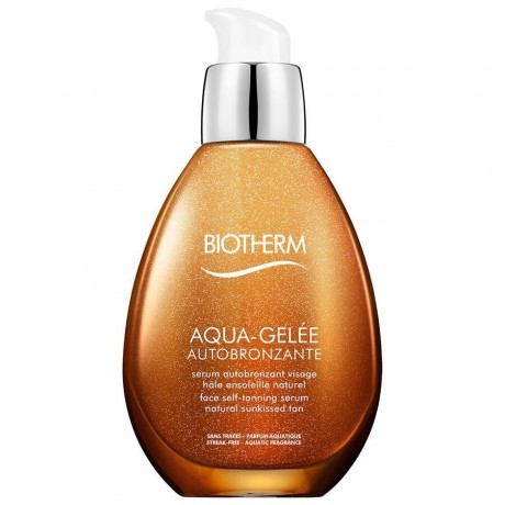 Biotherm Aqua-Gelee Selbstbrauner Serum  Сыворотка-автозагар Aqua Jelly