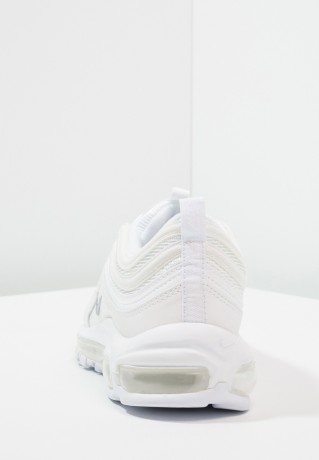 Nike Sportswear AIR MAX 97 Sneaker low white/wolf grey/black AIR MAX 97 низкие кроссовки женские белый/волчий серый/черный