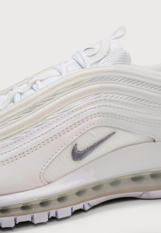 Nike Sportswear AIR MAX 97 Sneaker low white/wolf grey/black AIR MAX 97 низкие кроссовки женские белый/волчий серый/черный