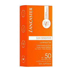 Lancaster Sun Sensitive Tinted Mattifying Fluid SPF 50  Sun Sensitive Tint Mattifying Fluid SPF 50
