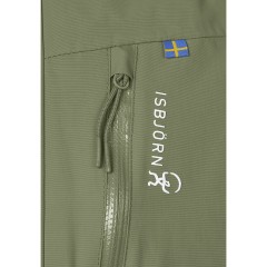 ISBJORN PENGUIN Gefutterter Winteroverall Schneeanzuge Зимний комбинезон PENGUIN на подкладке