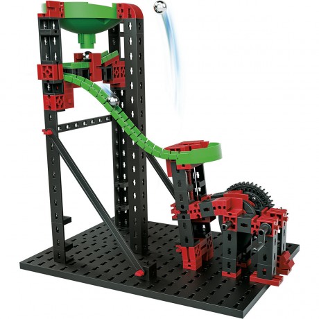 fischertechnik PROFI Kugelbahn Dynamic XM PROFI Marble Run Dynamic XM