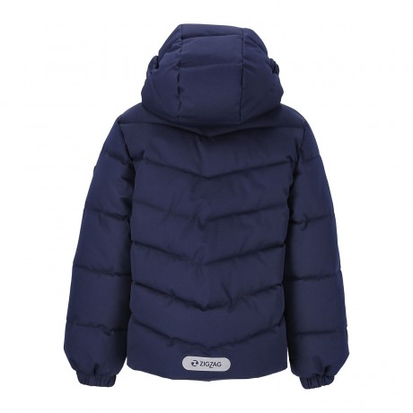 Zigzag Steppjacke стеганая куртка